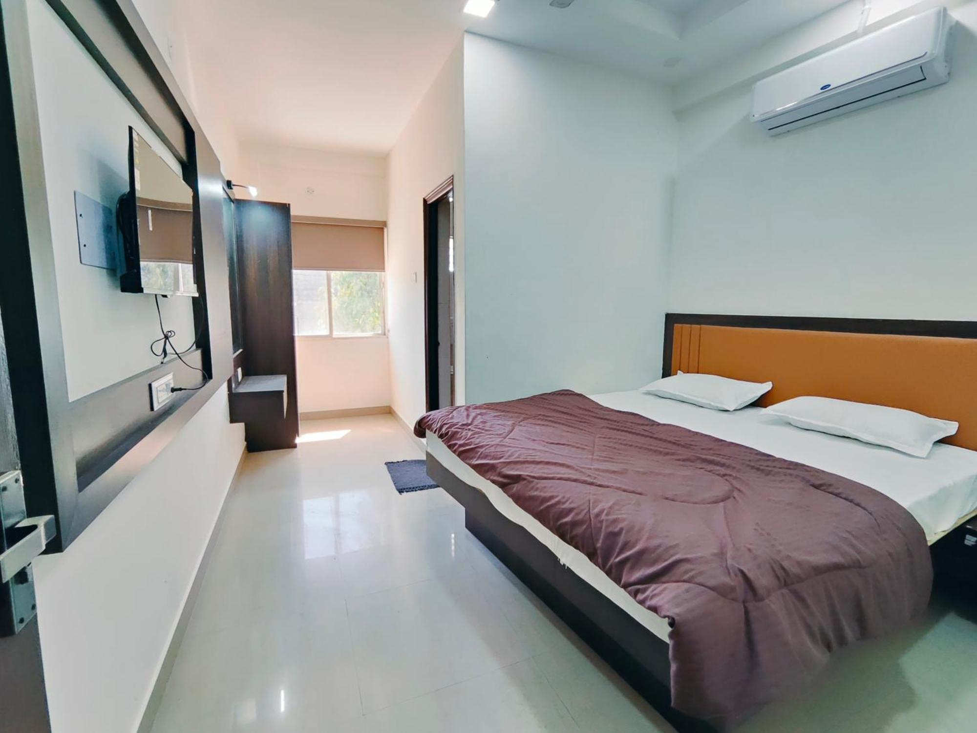 Hotel Heritage Palace Bhuj Exterior foto