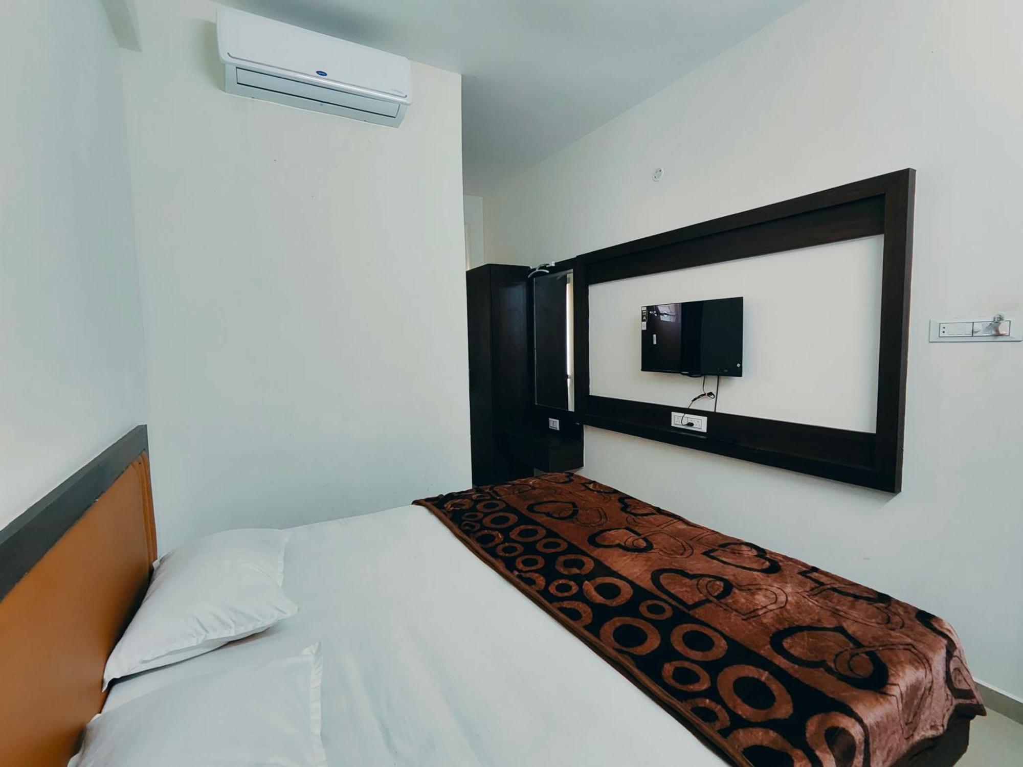 Hotel Heritage Palace Bhuj Exterior foto
